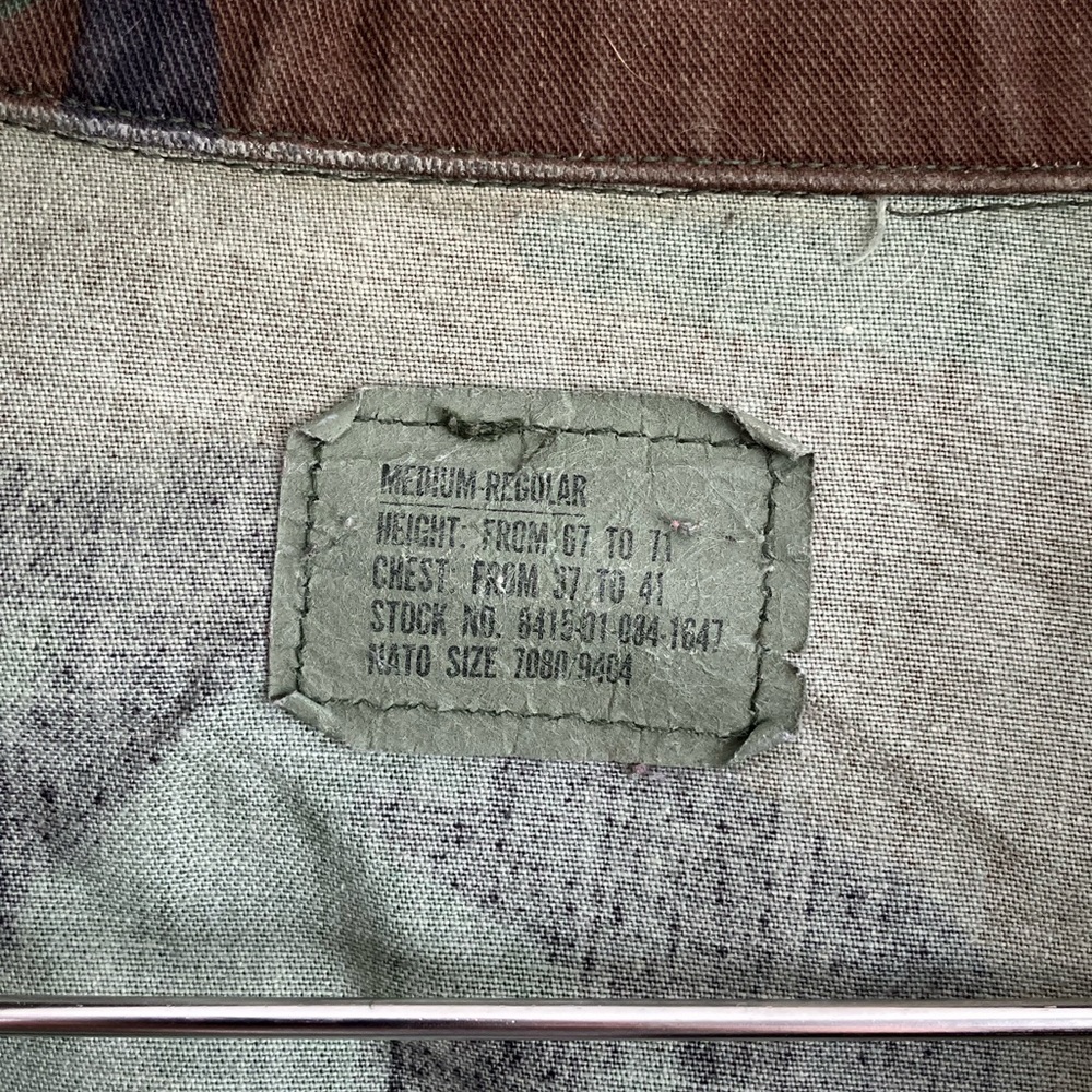 VINTAGE AUTHENTIC US Army Jakcet - Picture 4 of 4